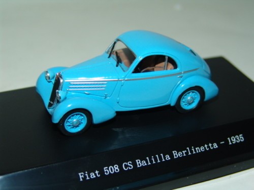 Fiat 508 balilla - 508,