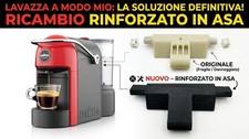 Ricambio leva spingi capsule