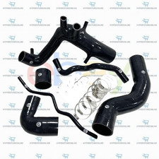 Turbo Silicone Intercooler