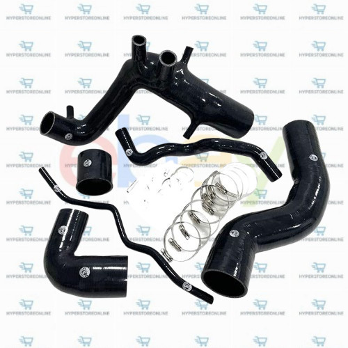 Turbo silicone intercooler - silicone,