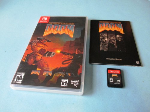 Doom the classics collection - doom:,