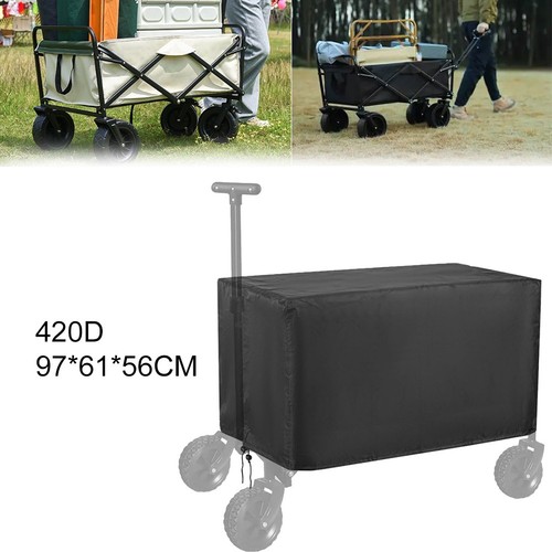 Copri carrello giardino - copri, da