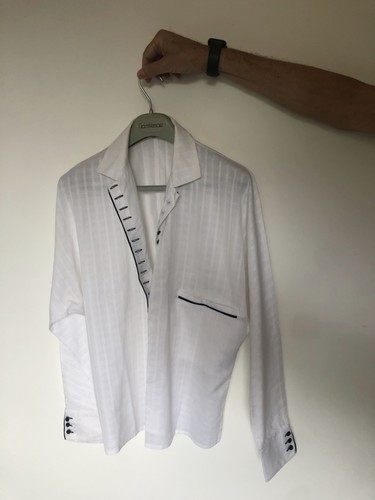 Camicia originale versace da - camicia,