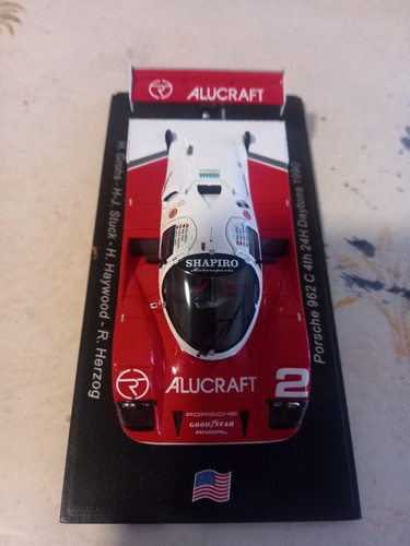 Spark porsche 962 daytona - spark,