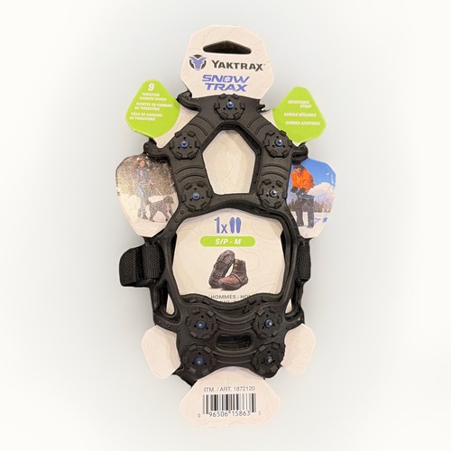 Snow trax snowtrax yaktrax - trax,