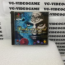 BROKEN SWORD THE SHADOW OF THE