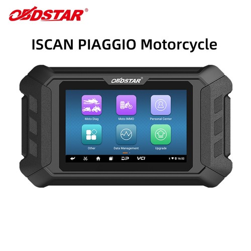 Obdstar for piaggio - obdstar,