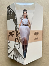 Barbie X Star Wars Rey