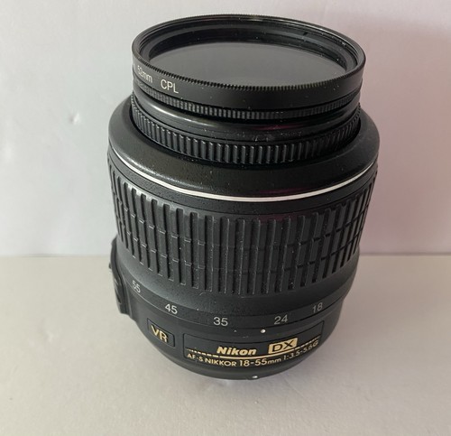 Nikon zoom nikkor - dx,