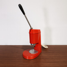 ?Macchina da caffè a leva ZEROWATT Rossa