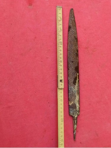 Antica lima raspa legno - lima,