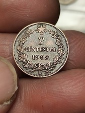 Splendida 2 CENTESIMI 1908