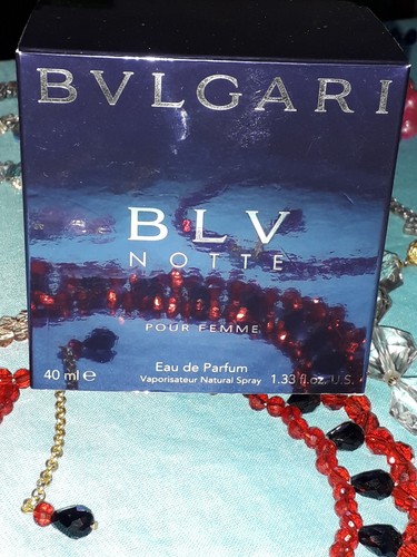 Blv notte bvlgari edp 10ml - bvlgari,