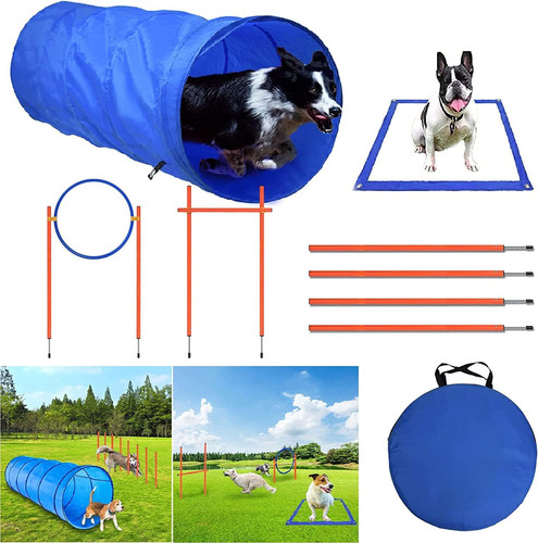 Agility set attrezzature - agility,