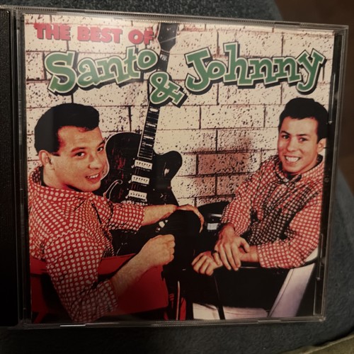 Best santo johnny - santo, (cd