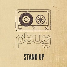 Pbug - Stand Up - Pbug CD JMVG
