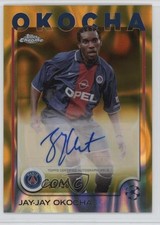 2024 Topps Chrome UEFA Club