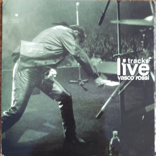Vasco rossi live - live, tracks