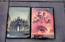 2 DVD DUNE partie 1 et 2 