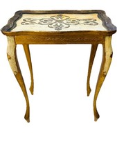 Tavolino vintage fiorentino