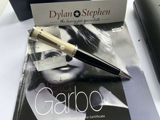 Montblanc greta garbo special - montblanc,