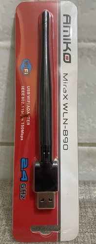 Adattatore antenna usb wifi - ,
