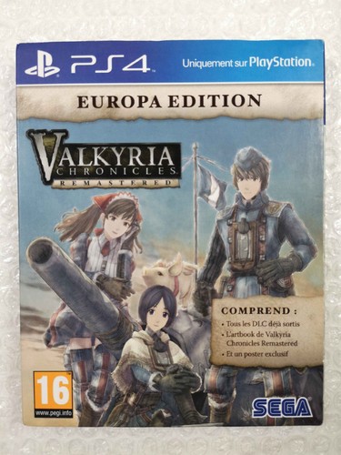 Valkyria chronicles - chronicles, hd