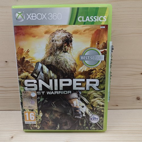 Sniper ghost warrior - ghost,
