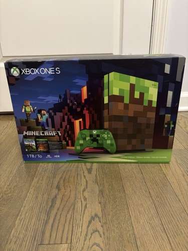 Microsoft xbox one minecraft - microsoft,