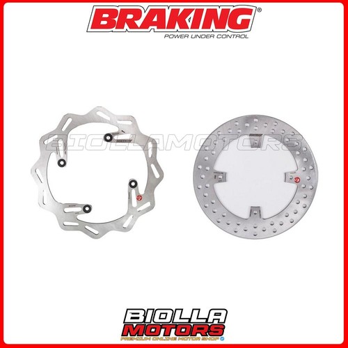 Kit dischi freno braking - kit,