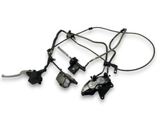 IMPIANTO FRENANTE KYMCO GRAND