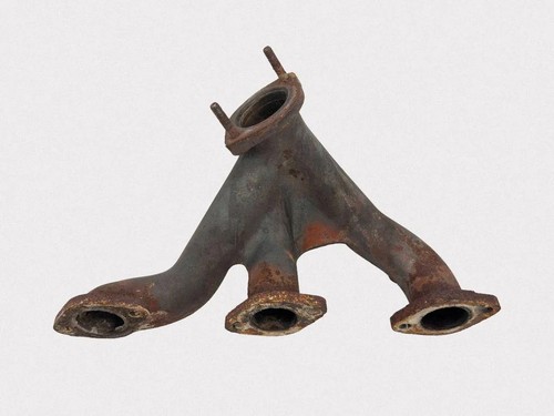 Collettore scarico alfa - di,
