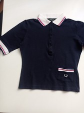 Fred Perry Polo Donna Taglia