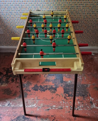 Gioco calcio balilla - , charton