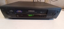 Videoregistratore vhs samsung - videoregistratore,