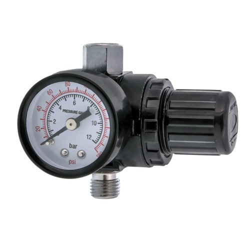 New black spray gun air - spray,