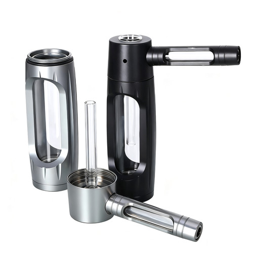 Metal bottle water pipe - metal,