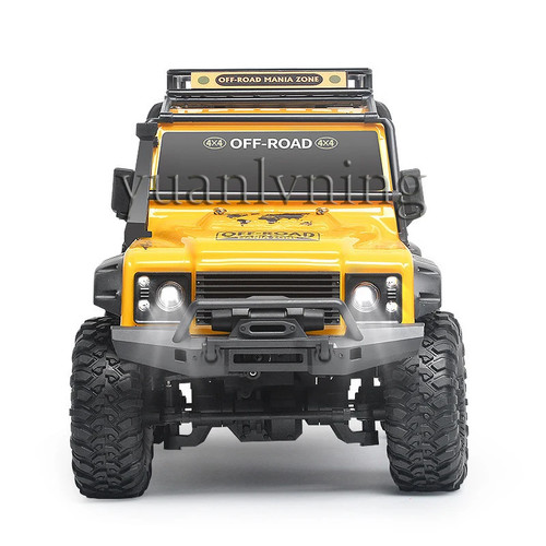 4wd rc rock crawler - 1,