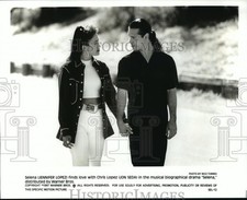 Foto stampa 1997 Selena
