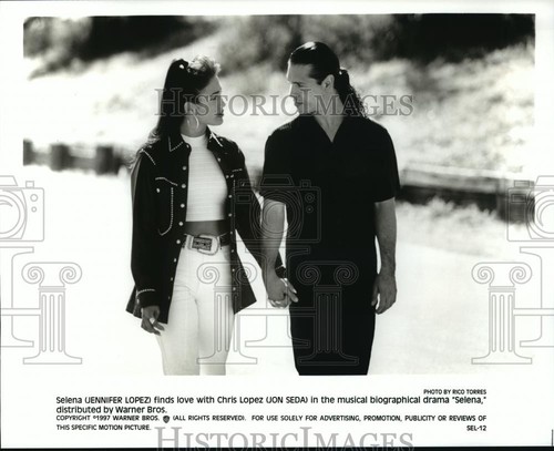 Foto stampa 1997 selena - foto,
