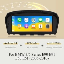 Android 14 Wireless CarPlay