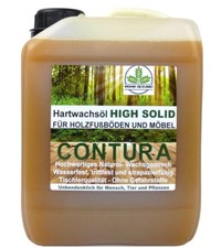 Olio di cera dura 2,5 L olio