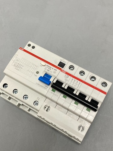 Abb dda204 apr - abb, s