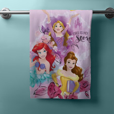 Asciugamano Disney Princess 60