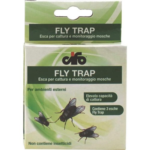 Esca fly trap trappola - trap,