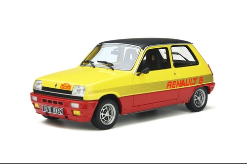 Renault 1978 nuovo - ts,