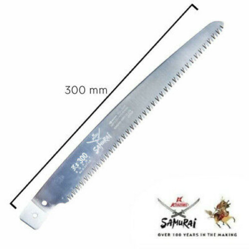 Lame ricambio samurai - samurai, rette