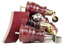 2x Gambe Divano Mobili in