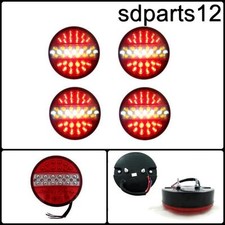 4X 24V Led Luci Fari Fanali