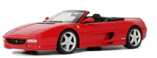 Ferrari F355, Spider, rosso